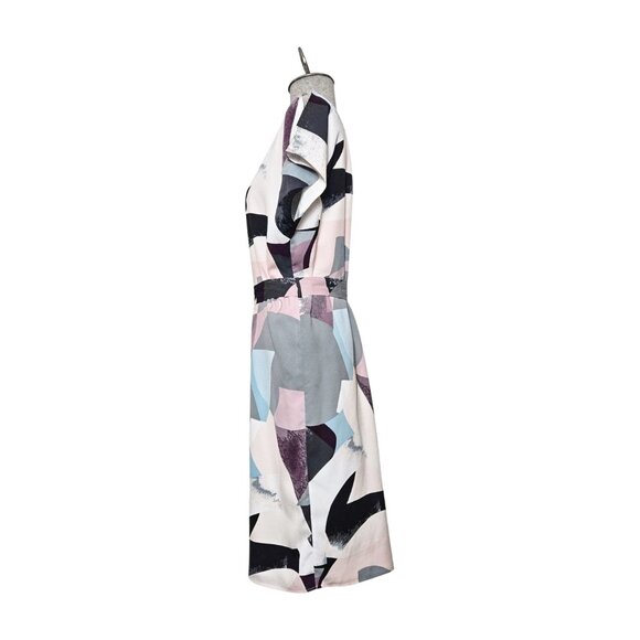 Willow & Thread Print Midi Dress - Size XXS - Picture 2 of 8